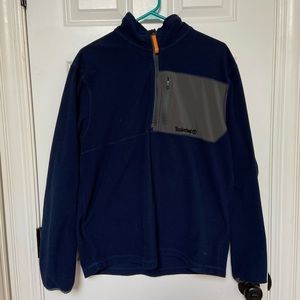 Timberland Fleece Zip Up